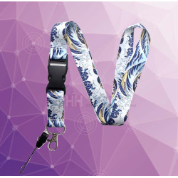 手機繩／ 頸繩－2H-PP-014